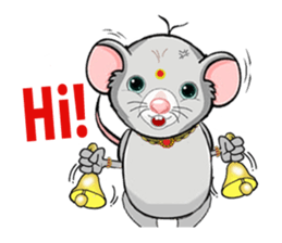 NooLek Zaa sticker #3223516