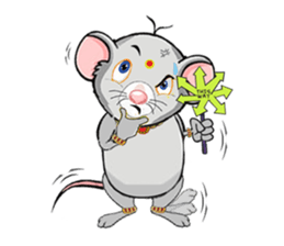 NooLek Zaa sticker #3223517