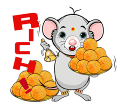 NooLek Zaa sticker #3223519