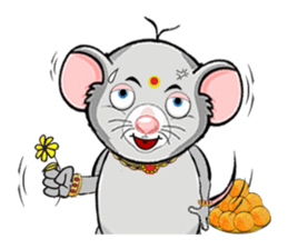 NooLek Zaa sticker #3223521