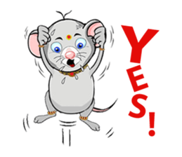 NooLek Zaa sticker #3223522