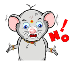 NooLek Zaa sticker #3223523