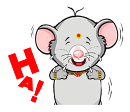 NooLek Zaa sticker #3223524