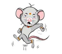 NooLek Zaa sticker #3223525