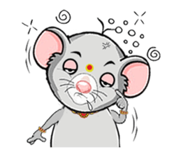 NooLek Zaa sticker #3223528