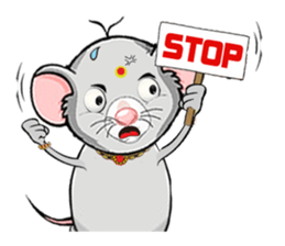 NooLek Zaa sticker #3223529