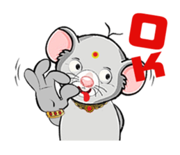 NooLek Zaa sticker #3223533