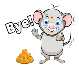 NooLek Zaa sticker #3223536