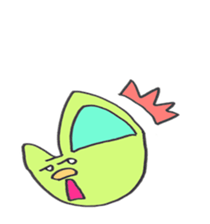 Yamaguchi dialect  sticker sticker #3223733