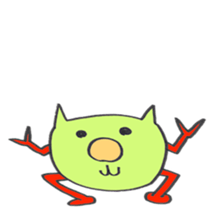 Yamaguchi dialect  sticker sticker #3223736