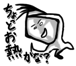 Youth of diamond sticker #3223801