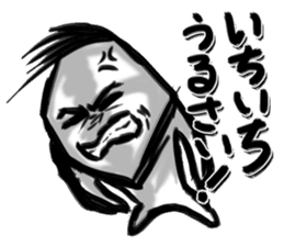 Youth of diamond sticker #3223807