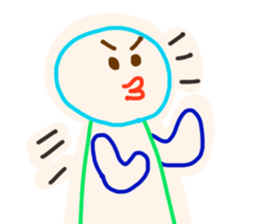 Torinimienai sticker #3224199