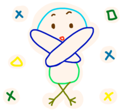 Torinimienai sticker #3224202