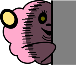 sunglasses people vol44 sticker #3224582