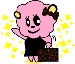 sunglasses people vol44 sticker #3224614