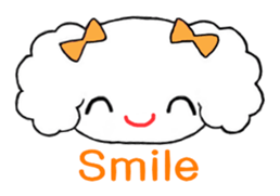 Cute Maltese sticker #3224761