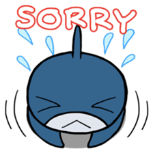 Shappy (English Version) sticker #3224786