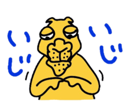 go easily2 sticker #3224956