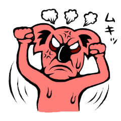 The long-faced KOALA Part4