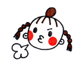 yuigirl sticker #3225186