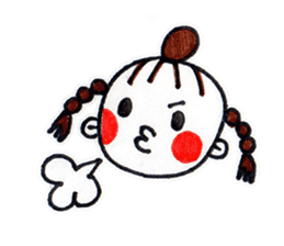 yuigirl sticker #3225186