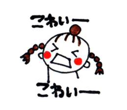 yuigirl sticker #3225190