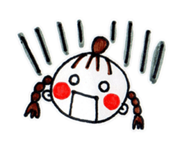 yuigirl sticker #3225193