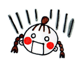 yuigirl sticker #3225193