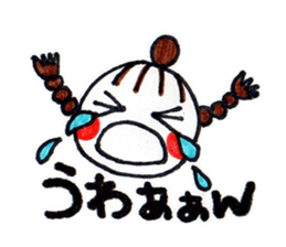 yuigirl sticker #3225196