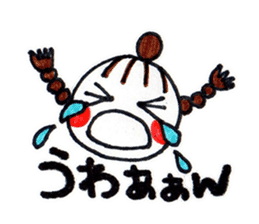 yuigirl sticker #3225196