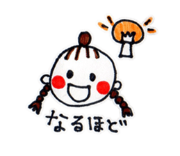 yuigirl sticker #3225207