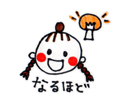 yuigirl sticker #3225207