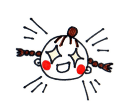 yuigirl sticker #3225209