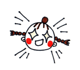 yuigirl sticker #3225209