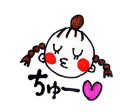 yuigirl sticker #3225212