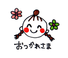yuigirl sticker #3225215