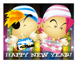 Pirates 2 sticker #3225234