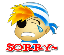 Pirates 2 sticker #3225236