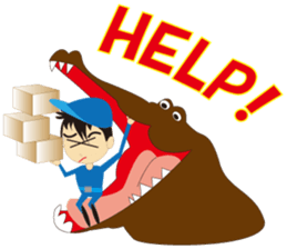 moving company sticker #3225339