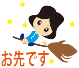 moving company sticker #3225366