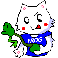 White Cat (Japanese Classical)