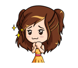 Tiny Tini & Her Little Adventure sticker #3225659