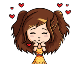 Tiny Tini & Her Little Adventure sticker #3225660