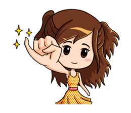 Tiny Tini & Her Little Adventure sticker #3225662