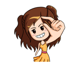 Tiny Tini & Her Little Adventure sticker #3225663