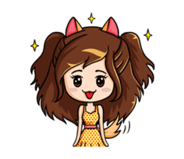 Tiny Tini & Her Little Adventure sticker #3225664