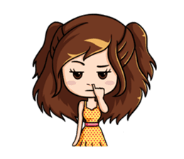 Tiny Tini & Her Little Adventure sticker #3225668