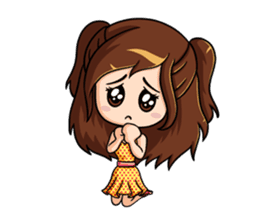 Tiny Tini & Her Little Adventure sticker #3225670