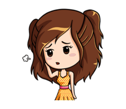 Tiny Tini & Her Little Adventure sticker #3225672